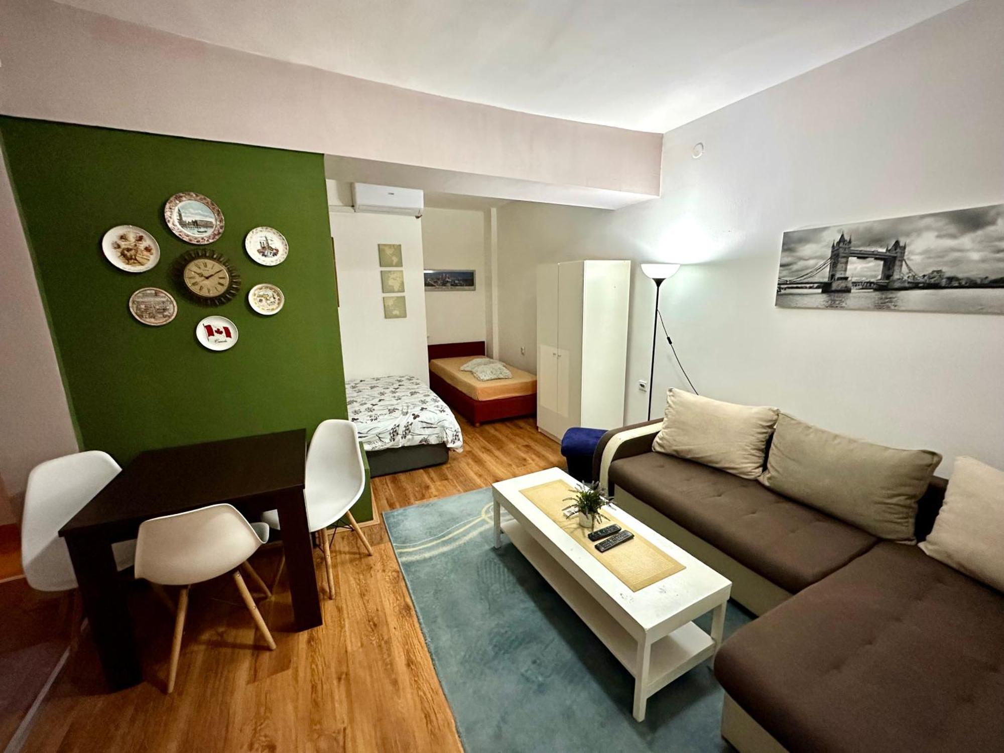 S&N Apartments Ni Exterior foto